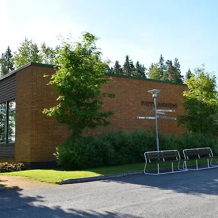 Pappilanniemi Course Centre Couette-café 3*