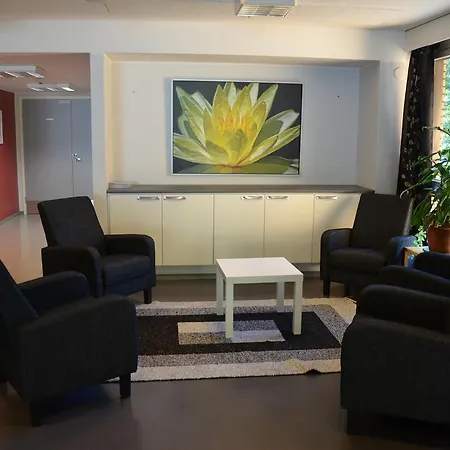 Oda ve Kahvaltı Pappilanniemi Course Centre