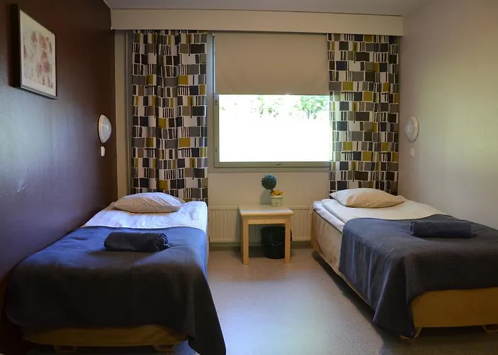 Couette-café Pappilanniemi Course Centre Lempäälä