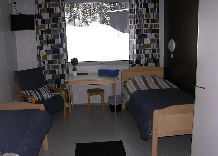 Pappilanniemi Course Centre