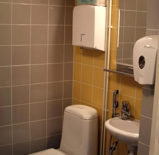 Pappilanniemi Course Centre Couette-café Lempäälä