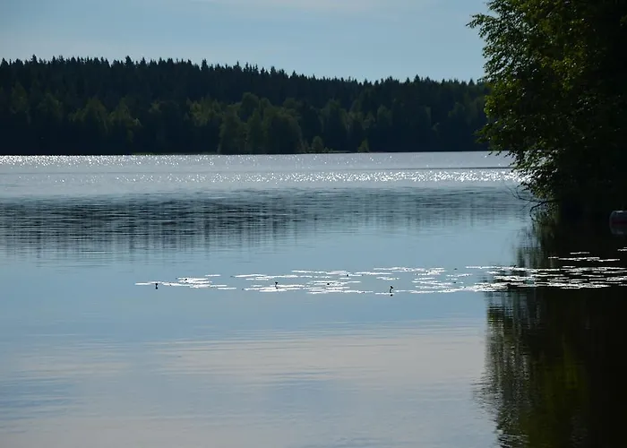 Pappilanniemi Course Centre 3* Lempäälä