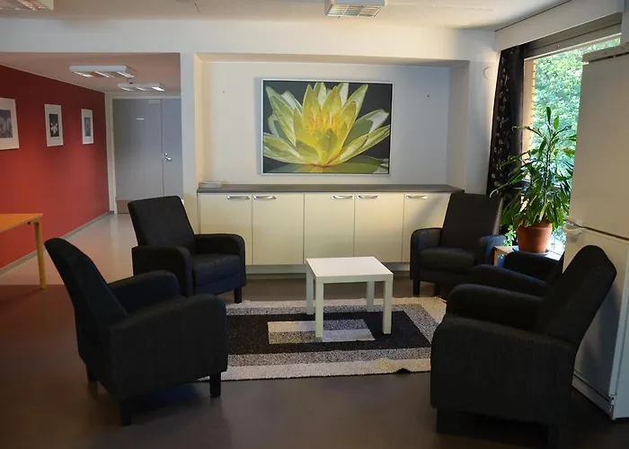 Couette-café Pappilanniemi Course Centre