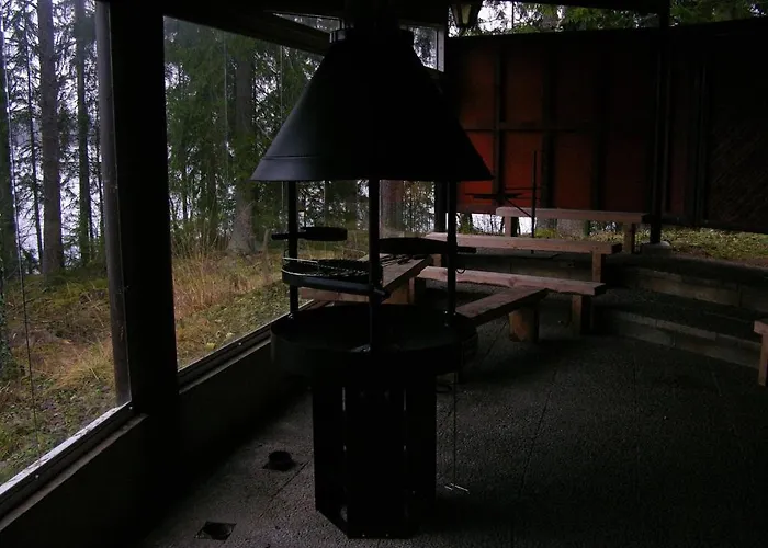 Pappilanniemi Course Centre Couette-café